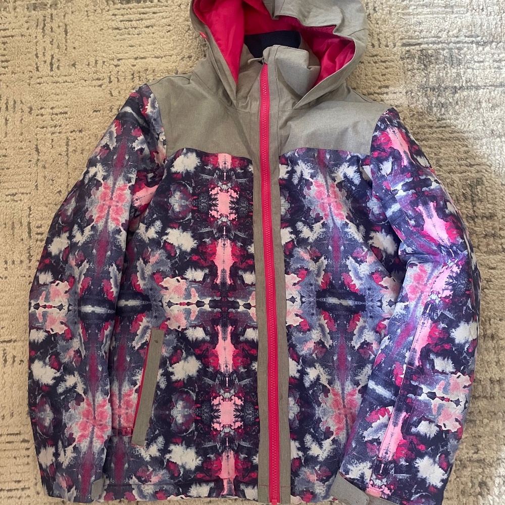 Roxy Girl Ski & Snowboard Jacket